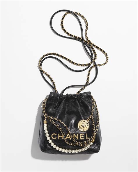 chanel 22 bag medium|chanel 22 bag small price.